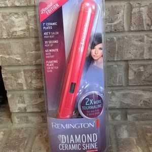 Limited Edition Remington Flat Iron